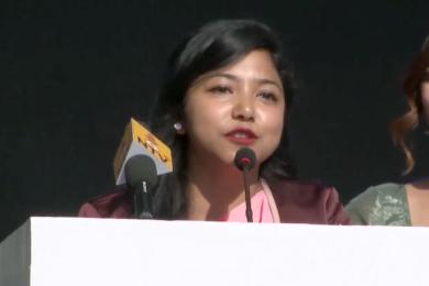 देश बनाउने हो भने, स्टन्ट गर्ने होइन, काम गर्ने युवा बनौं : उपप्रमुख डंगोल