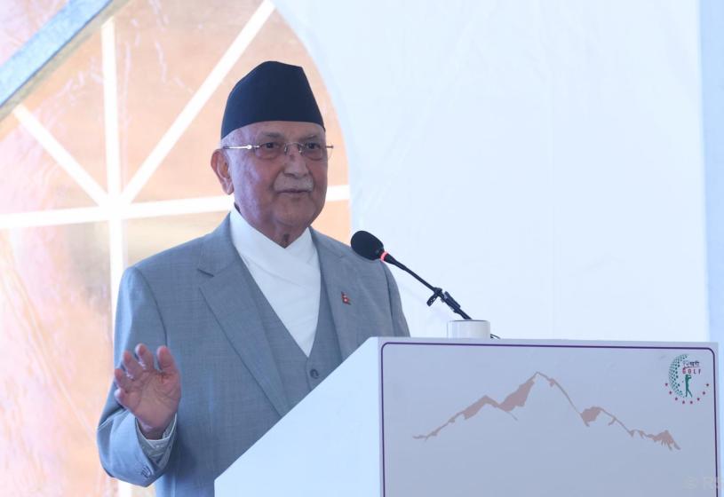 थाइल्याण्ड भ्रमणबाट लगानी र सहकार्यका सम्भावना खुलेका छन्ः प्रधानमन्त्री ओली