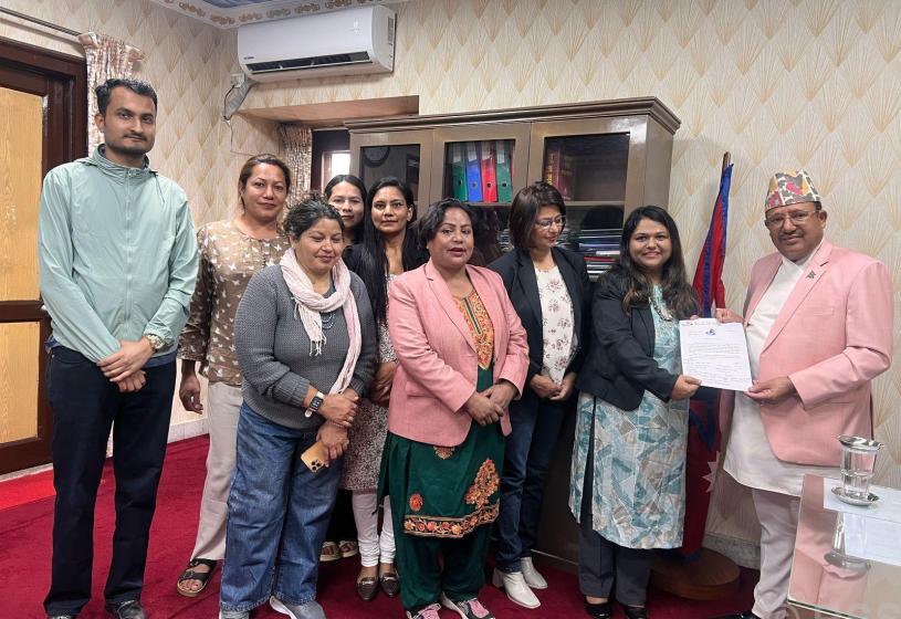 निर्वाचन खर्चलाई मितव्ययी बनाउन माग