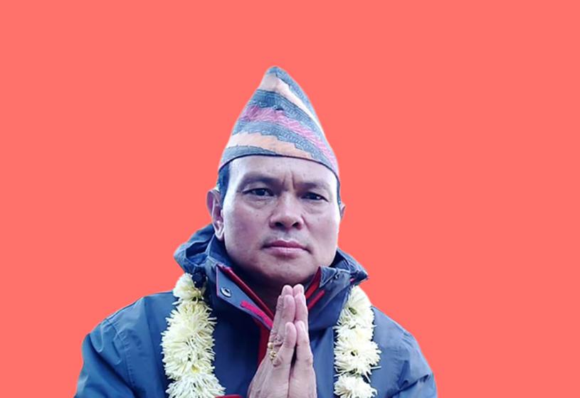 कांग्रेस नेता गर्बुजा सिँचाइ राज्यमन्त्री नियुक्त