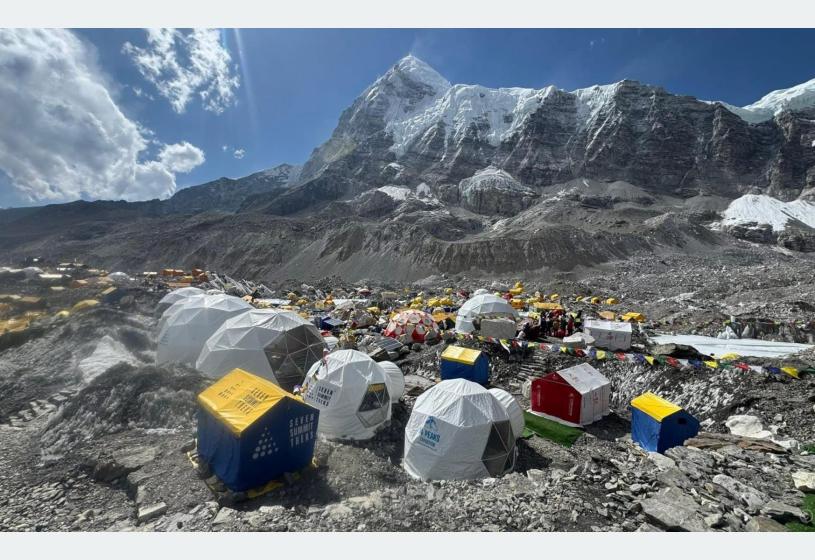 सगरमाथा संवादः जलवायुजन्य सङ्कट समाधानको खोजी