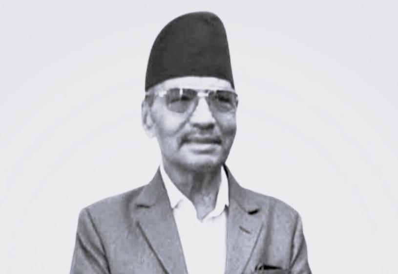 कांग्रेस नेता तीर्थराम डङ्गोलको निधन
