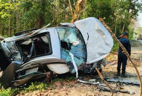 छुट्टाछुट्टै दुर्घटनामा १० जनाको मृत्यु