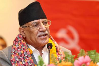 जेनजीहरूको असली प्रतिनिधि पार्टी माओवादी केन्द्र हो : प्रचण्ड