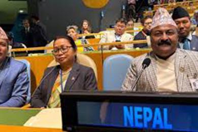 ‘आदिवासी जनजातिप्रति सरकार सकारात्मक छ’