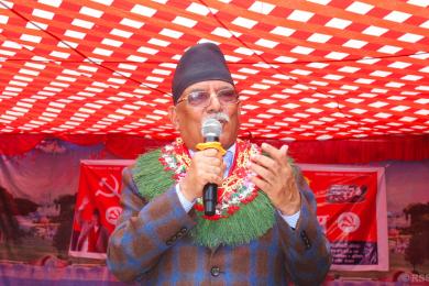 ‘माओवादी केन्द्रप्रति जनतामा आशा पलाएको छ’