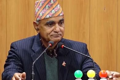 विकासका काममा सबैले सहयोग गर्नुपर्नेमा जोड