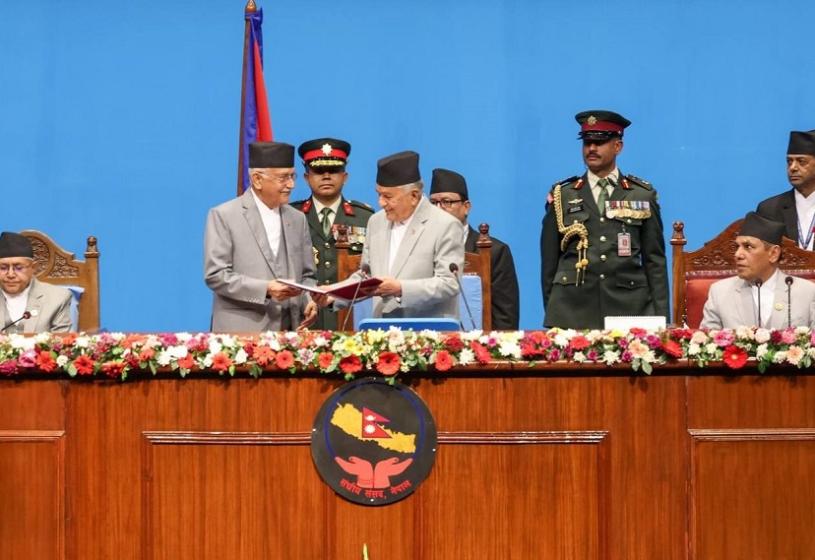 कस्ता छन्, सरकारका नीति तथा कार्यक्रमहरू (पूर्णपाठसहित)