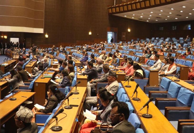 दुई विधेयक दफावार छलफलका लागि विषयगत समितिमा