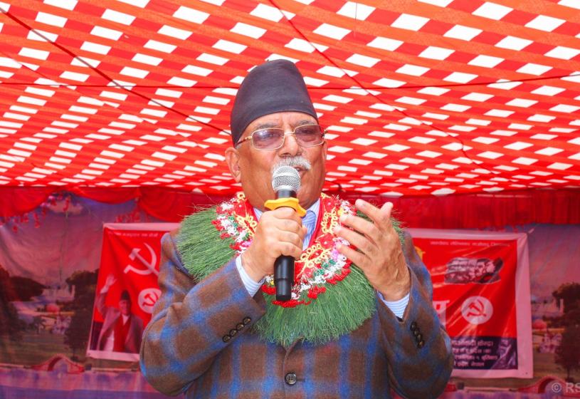 विकास निर्माणको अनुगमनसँगै जनतासँग जोडिन अभियान सञ्चालन’