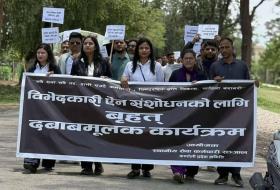 कर्णालीका कर्मचारी आन्दोलित, के हुन् माग ?