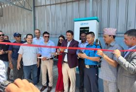 इभी भविष्यका लागि पूर्वाधार निर्माणमा शशीला मोटर्सको ऐतिहासिक अग्रसरता