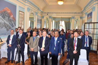 नेपालको प्रविधि क्षेत्रमा लगानी गर्न ब्रिटिश लगानीकर्ताहरूलाई आग्रह