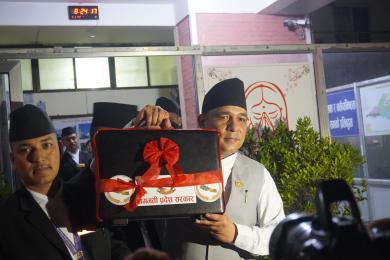 बागमती प्रदेशसभा : आगामी आर्थिक वर्ष २०८२/८३ को बजेट बहुमतले पारित