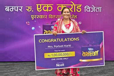 ऋणमा डुबेकी पार्वती करोडपति बनेपछि...