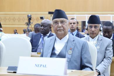 पूर्वराष्ट्रपति भण्डारी पार्टीविरुद्ध यसरी लाग्नुुहोला भन्ने कल्पना गरेको थिइनँः अध्यक्ष ओली