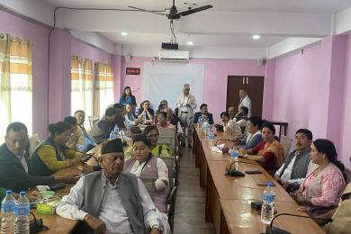 बागमतीमा कांग्रेस संसदीय दलको नयाँ नेता चयन गर्न निर्वाचन समिति गठन