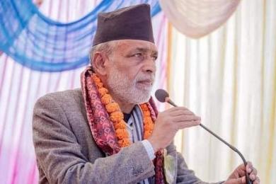 आधारभूत मानव अधिकारका रुपमा खाद्य अधिकार सुनिश्चित गर्न नेपाल सरकार प्रतिबद्धः कृषिमन्त्री अधिकारी