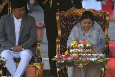 राष्ट्रपति/उपराष्ट्रपतिको पार्टी राजनीतिमा प्रवेशपछि उठेका केही सवाल