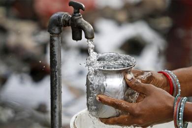 खलङ्गामा वितरण गरिएको खानेपानीमा इकोली जीवाणु फेला