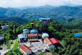 अध्ययनस्थल बन्दै बन्दिपुरको बाख्रा अनुसन्धान केन्द्र