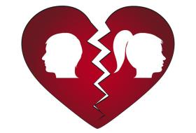 रसुवामा सम्बन्धविच्छेद घटना बढे