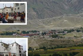 छ सय वर्ष पुरानो लोमान्थाङ गाउँ, बर्सेनि पुग्छन् तीन हजारभन्दा बढी पर्यटक