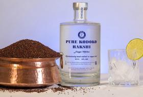 पर्वतको महाशिलामा घरेलु मदिरा ब्रान्डिङ गर्न सुरु