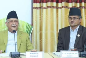 नियमसङ्गत चलाएमा सहकारीहरु डुब्दैनन् र यसले कसैलाई डुबाउँदैन : प्रधानमन्त्री ओली 