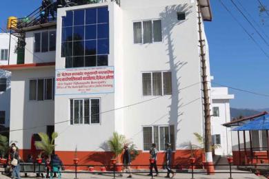 कार्यसम्पादन मूल्याङ्कनमा दिक्तेल रुपाकोट मझुवागढी पहिलो