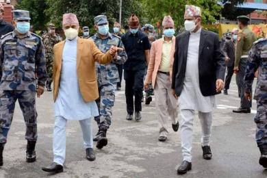 मातृभूमिको सुरक्षामा सशस्त्रको योगदान महत्वपूर्ण छ : गृहमन्त्री