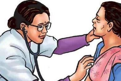 कर्णालीको स्वास्थ्य क्षेत्रको विकास र चुनौती