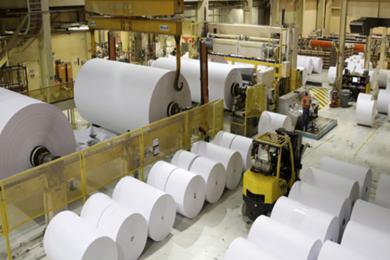 कच्चापदार्थको अभावमा खोपासीको ‘फ्रेण्डसिप पेपर उद्योग’ सङ्कटमा