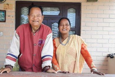 लोकगायक ताजपुरिया भन्छन्– ‘गौरादह नै प्यारो लाग्छ’ 