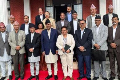 बुढीगण्डकी बनाउन कम्पनी स्थापना गर्ने सरकारको निर्णय, यस्तो छ शेयर संरचना