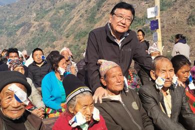 डा रुइत जन्मभूमि फर्किँदा...