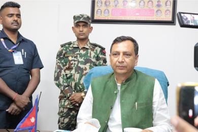 मधेस प्रदेश सरकारले सङ्घ सरकारविरुद्ध दबाबमूलक कार्यक्रम गर्ने 