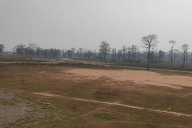 नमूना सदरमुकाम : नक्साङ्कनमा बित्यो शिलान्यासको चार वर्ष