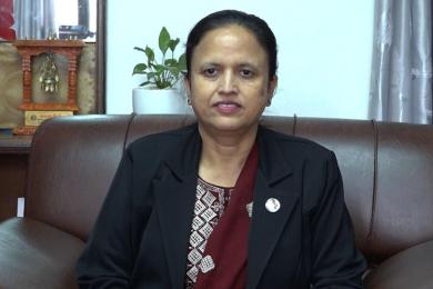सूचना, सञ्चार प्रविधिको विकासलाई उच्च प्राथमिकतामा राखेका छौँ : मन्त्री शर्मा