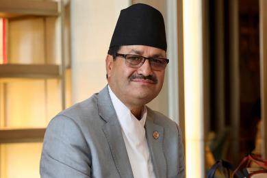 भ्रमणले प्रधानमन्त्री तहमा विश्वासको वातावरण बढाएको छ : परराष्ट्रमन्त्री साउद