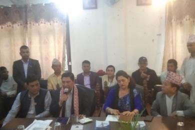 आर्थिक परिवर्तनका लागि सुशासन पहिलो शर्त – उपप्रधानमन्त्री श्रेष्ठ