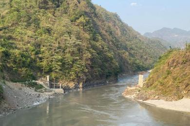 मुग्लिन–नारायणगढ खण्डको पहिरोले सम्झाउँछ घुमाउनेको अलपत्र पुल