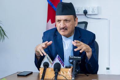लगानी सम्मेलनको तयारी तीव्र पार्न अर्थमन्त्रीको निर्देशन