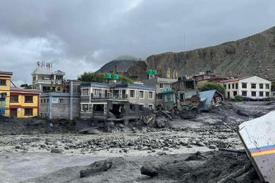 बढ्दो छ फरक प्राकृतिका विपद्
