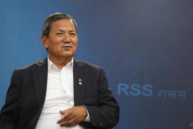 संविधान कार्यान्वयन नहुँदा जनतामा नैराश्यता आएको छ : एमाले उपमहासचिव गुरुङ