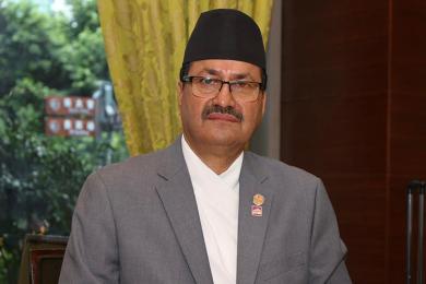 प्रधानमन्त्रीको चीन भ्रमण पूर्णरूपमा सफल : परराष्ट्रमन्त्री साउद