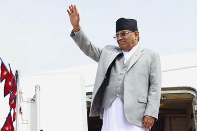 प्रधानमन्त्री स्वदेश फिर्ता