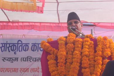 वर्तमान सरकार पाँच वर्ष टिक्छ : प्रधानमन्त्री