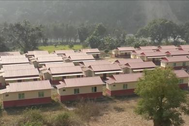 रामेछापको सामूहिक घरबास प्रयोगविहीन