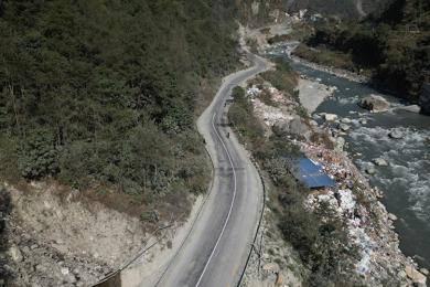 चौबीस महिना ठेक्का अवधि भएको योजना एक वर्षमै निर्माण 